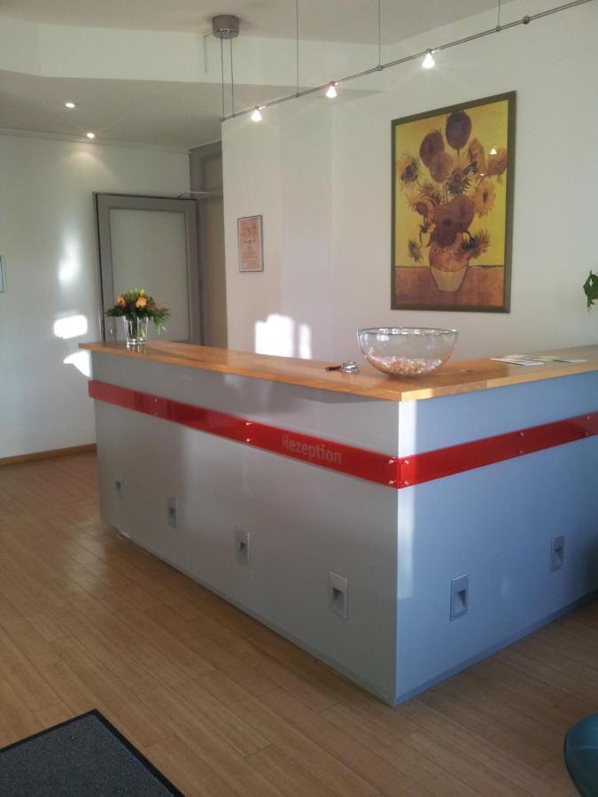 Pepb Schulungshotel Sarstedt Ngoại thất bức ảnh